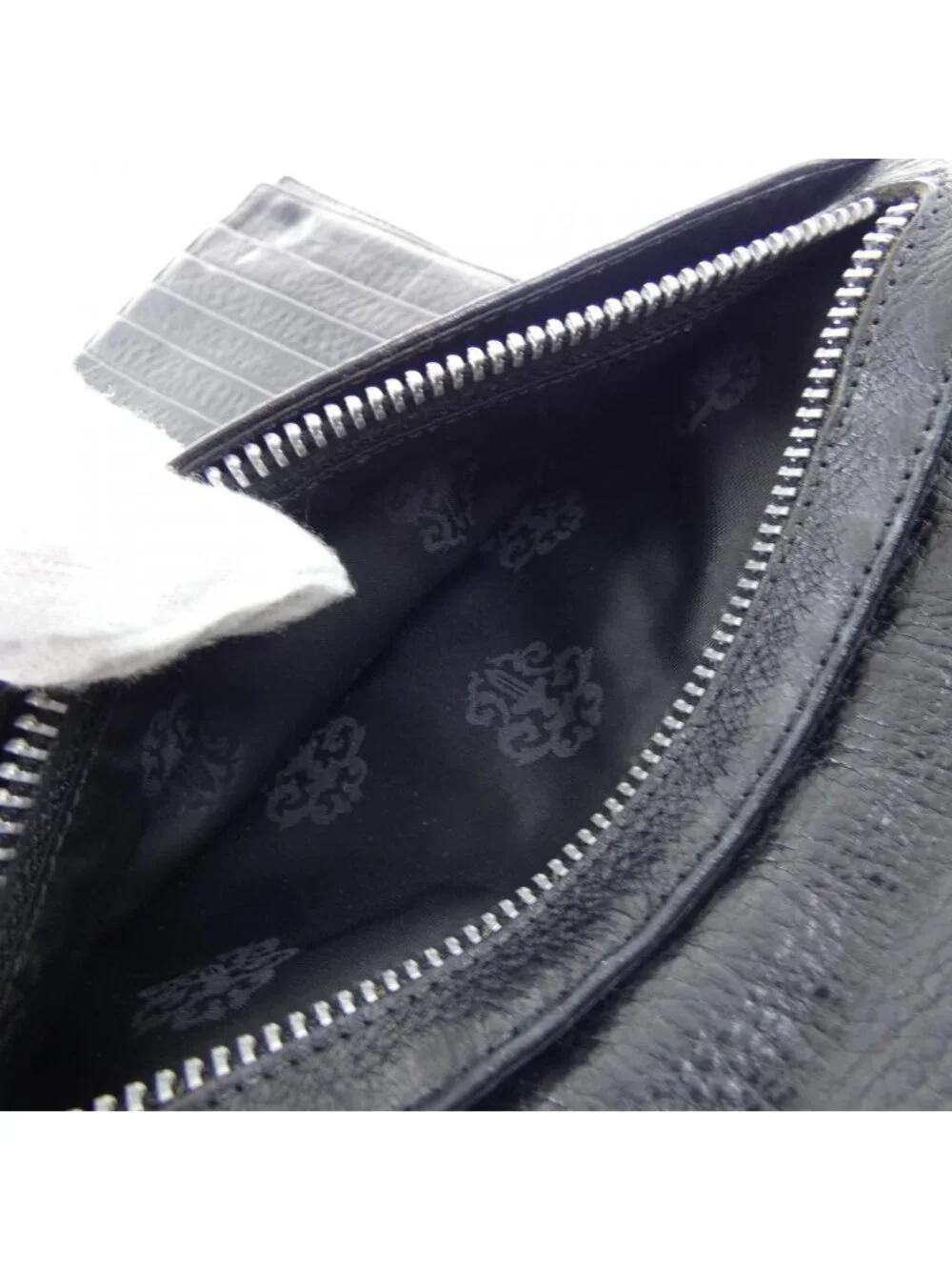 Chrome Hearts this authentic